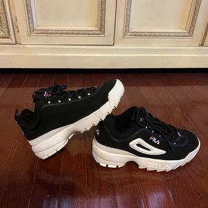 Fila sneakers